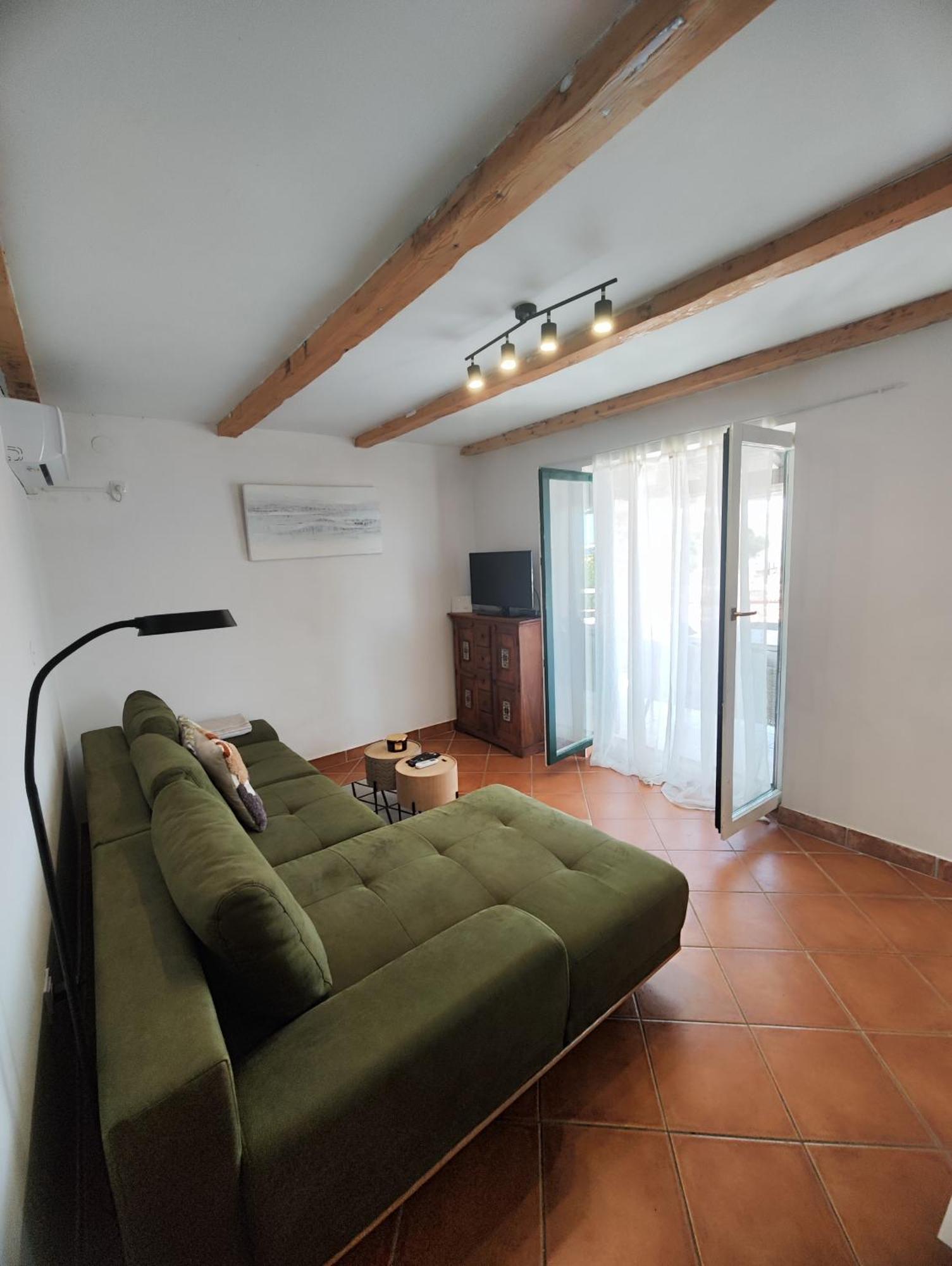 Apartments Casa Al Vento Donja Klada Zewnętrze zdjęcie