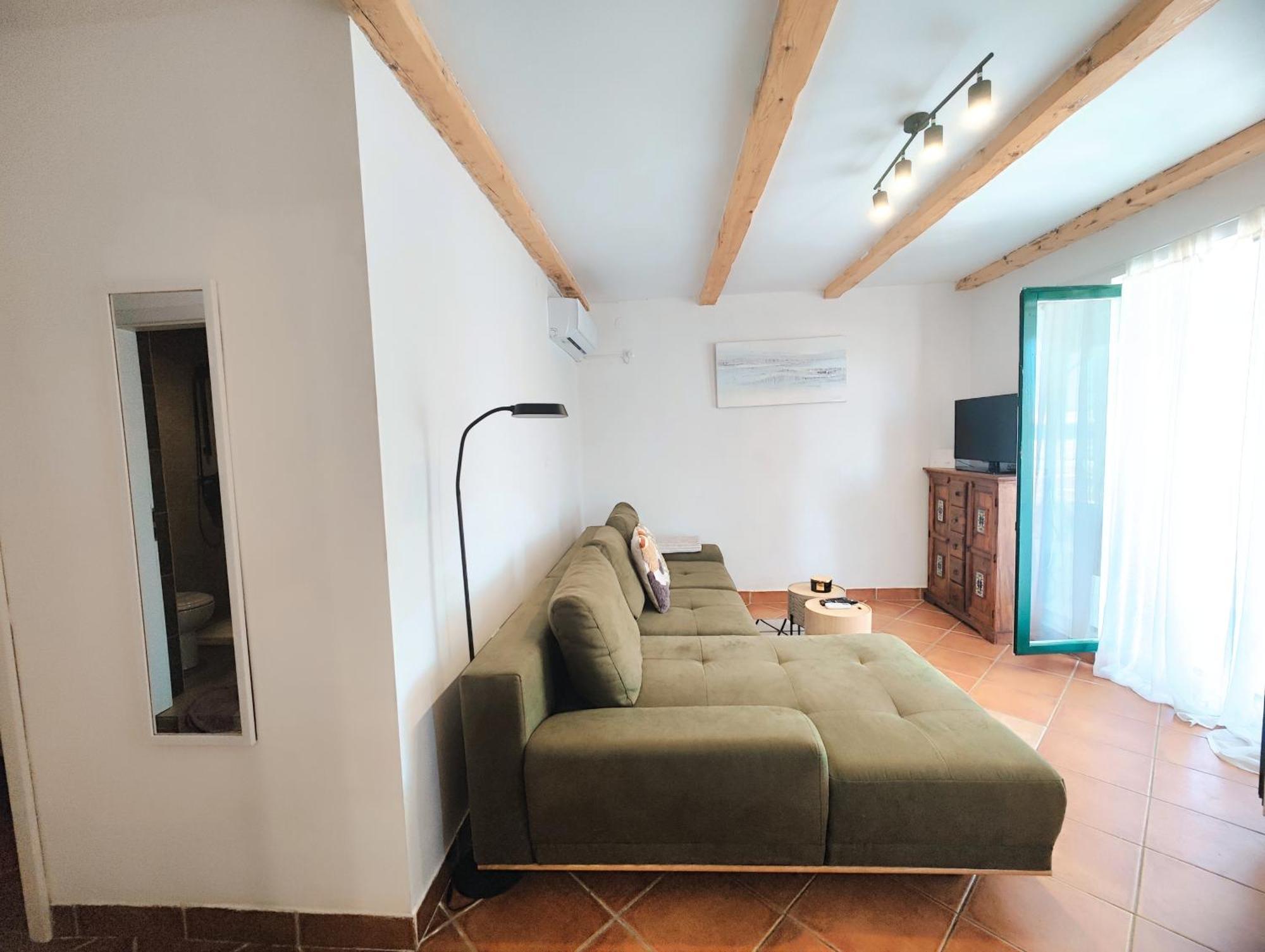 Apartments Casa Al Vento Donja Klada Zewnętrze zdjęcie