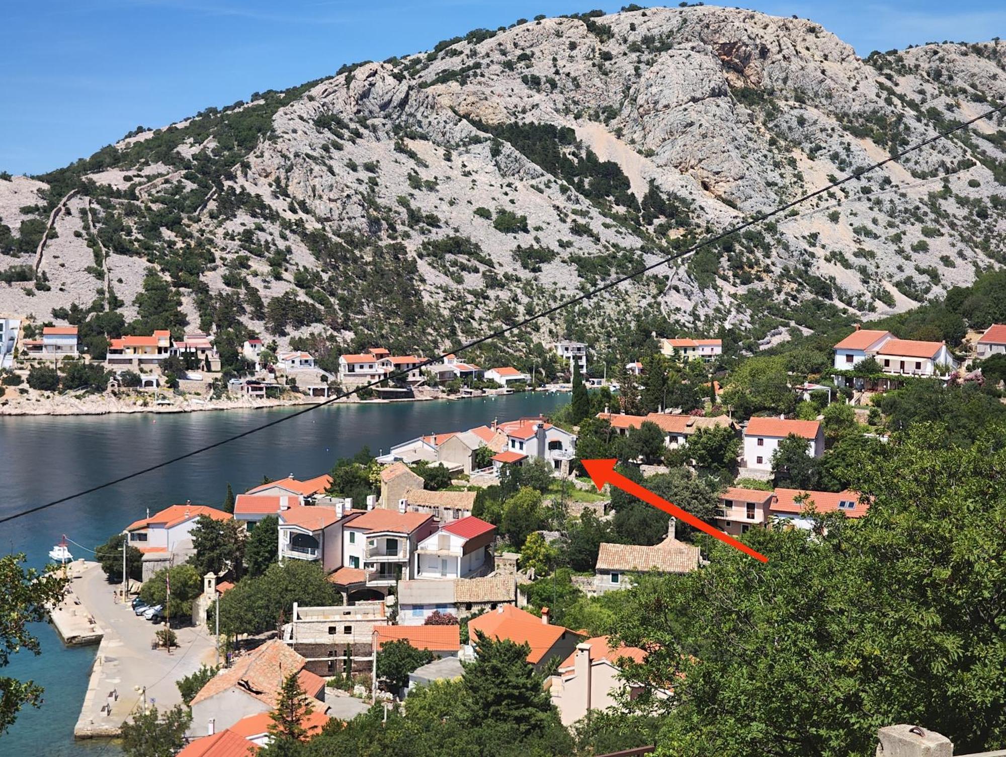 Apartments Casa Al Vento Donja Klada Zewnętrze zdjęcie